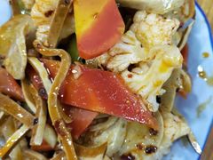 -牛肉块扯面(新华街总店)