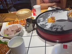 -么肆烤肉·中式自助·烤肉大排档(街道口季佳PAI店)