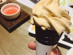 冰淇淋-小大董·烤鸭(凤凰汇店)