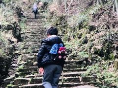 -会稽山峡洞漂流-上青古道