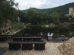 -大连罗马假日酒店温泉