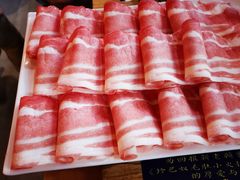 -珍巴奴毛肚牛肉小火锅(四惠店)