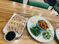 -合合春饼·酱骨·东北菜(潘家园店)