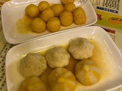 咖喱鱼蛋-甜津美