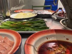 -永安里地摊烤肉(首创店)