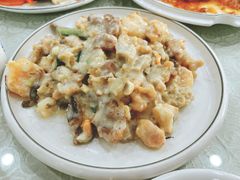 奶爆-同发号饭庄(复兴路店)