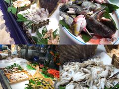 -乔哥铭洋海鲜自助(皇城恒隆广场店)