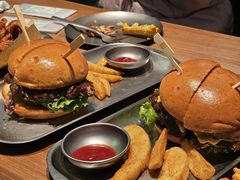 -魏斯理汉堡(西安沣东吾悦店)