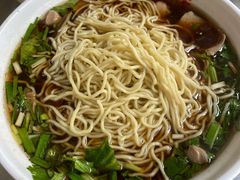 长鱼腰花面-老赵面店(大西路店)