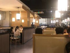 大堂-川渝又一村火锅烤肉自助(步行街店)