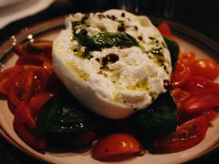 Burrata&nbsp;Caprese-Fiume福弥意大利餐厅