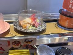 -争鲜回转寿司(通州万达店)