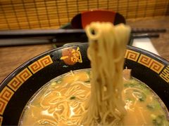 -一蘭拉面(新宿中央东口店)