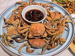 -嗨辣小聚·盘锦河蟹·海鲜烧烤龙虾(盘锦十年好店)