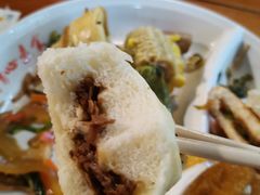 笋干包-清心素食自助餐厅(夫子庙店)