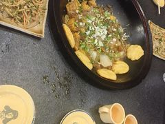 -回忆以前铁锅炖鱼村(一部六号街店)