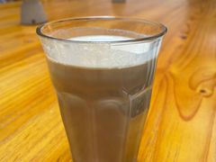 -蒙楼咖啡(清华大学蒙民伟楼店)