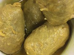 咖喱牛肉丸-全家便利店(上海南站站店)