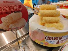 -龍歌自助小火锅(李沧顺和汇店)