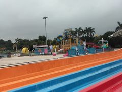 -珠海海泉湾神秘岛亲子乐园