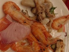 -怡咖啡海鲜自助餐厅(浦东香格里拉店)
