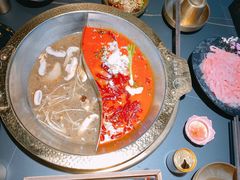 -锅哥有料老火锅(金港国际店)