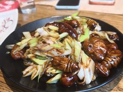 -潮庭·大连海鲜·炭火烧烤·扇贝王(大连店)