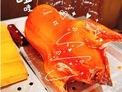 北京烤鸭-怡情荟•海鲜青岛菜(五四广场旗舰店)