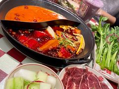 -赵美丽重庆火锅(西安直营总店)