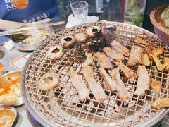 -入火韩国烤肉(凯旋广场店)