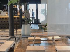 大堂-Metal hands·铁手咖啡