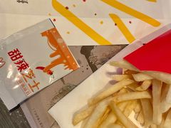 -麦当劳(朝阳北路店)