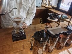 -Metal hands·铁手咖啡