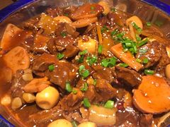 -谢蟹浓·肉蟹煲(新奥店)