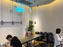 -喜茶(上海兴业太古汇店)