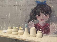 -1001艺术手作·银饰DIY·拼豆(小寨金莎店)