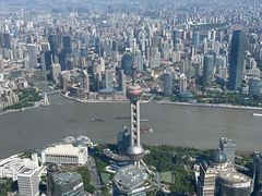-上海之巅观光厅
