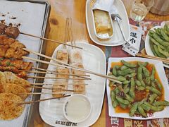 -探唐烧烤(棠东店)