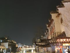-夫子庙秦淮河画舫