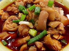 蹄花面-大石人家鱿鱼面馆(大石西路总店)