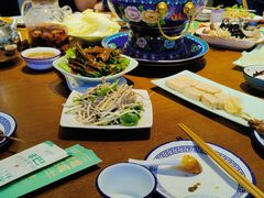 -年巴羊肉铺老铜锅(梅江店)