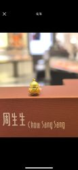 -周生生Chow Sang Sang(天津恒隆广场店)