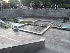 -皇城根遗址公园-东安门遗址