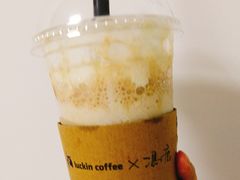 -瑞幸咖啡(深圳来福士广场店)