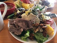 -So Lounge索兰至餐厅(蓝色港湾店)