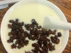 红豆双皮奶-沙湾姜埋奶(兴新包店)