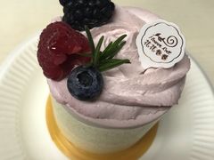 -花花卷卷·鲜食蛋糕(静安久光百货店)