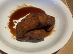 西湖酥鱼-庐灶江南·江南菜·四合院Bistro(东直门雍和宫·原华侨宾馆店)