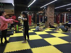 -拳盛时代拳击俱乐部(北京路店)