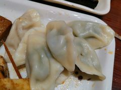 -金刚山烧烤(中山路店)